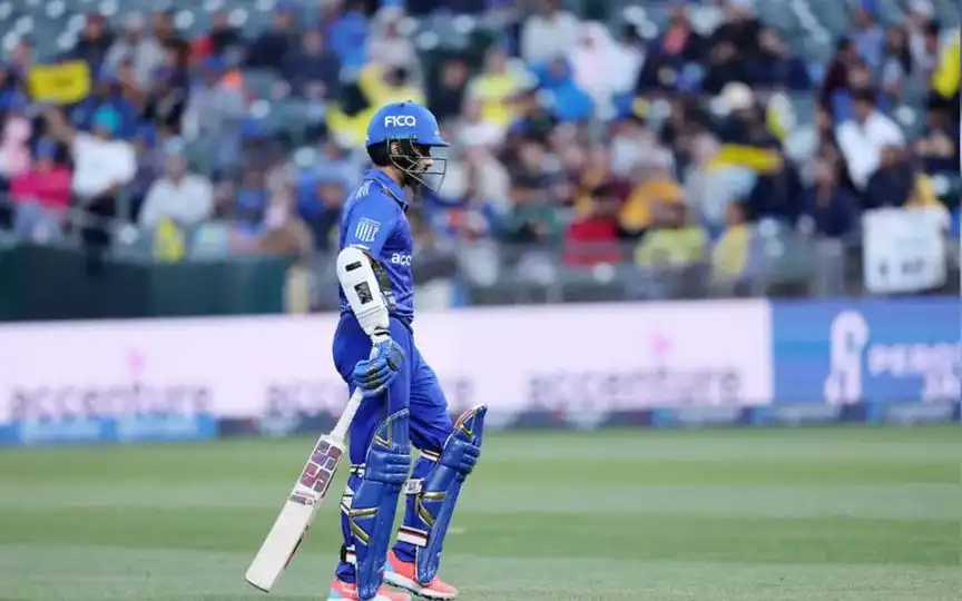 How Is Vidhu Vinod Chopra's Son Playing In MLC Despite BCCI's Ban On Overseas Leagues?